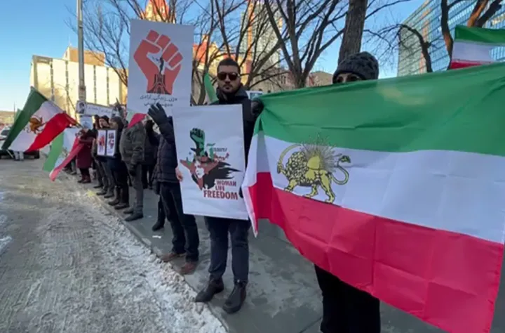 هر روز یک گام به ایران آزاد نزدیک‌تر می‌شویم